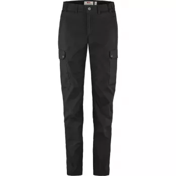 Fjällräven Stina Women's Outdoor Trousers Black