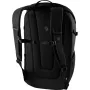 Fjällräven Ulvö 23 kuprinė - True Blue, 23L perdirbtas poliamidas, atspari vandeniui, su skyriumi nešiojamam kompiuteriui