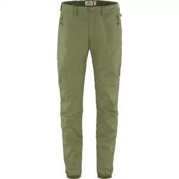 Fjällräven Vardag Trousers Men's Green Size M