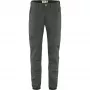 Fjällräven Vardag vyriškos kelnės Stone Grey