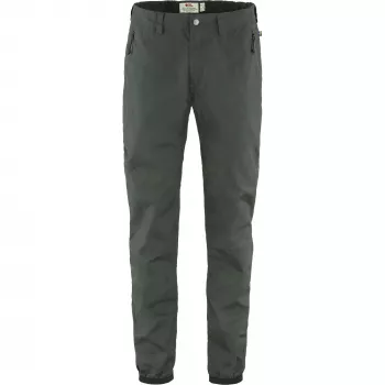 Fjällräven Vardag vyriškos kelnės Stone Grey