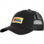 Fjällräven Vardag Trucker Cap Black