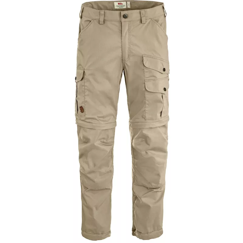 Fjällräven Vidda Pro Lite Zip-off Trousers Men's Fossil
