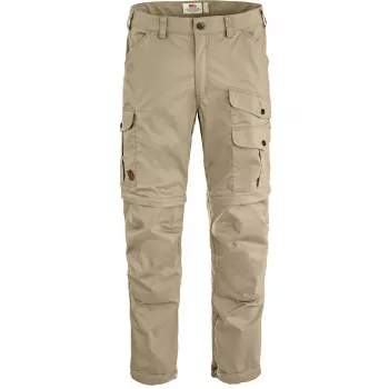 Fjällräven Vidda Pro Lite Zip-off Trousers Men's Fossil