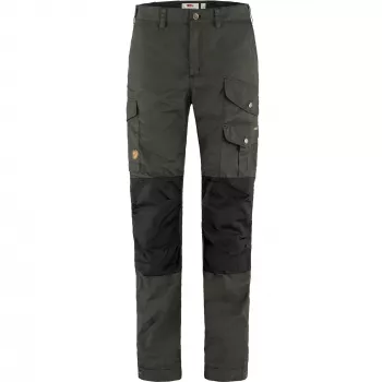 Fjällräven Vidda Pro Women's Trousers Dark Grey-Black