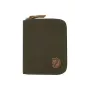 Fjällräven Zip Wallet - G-1000 HeavyDuty Eco S, juoda
