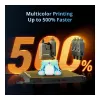 FLASHFORGE CREATOR 5 3D spausdintuvas