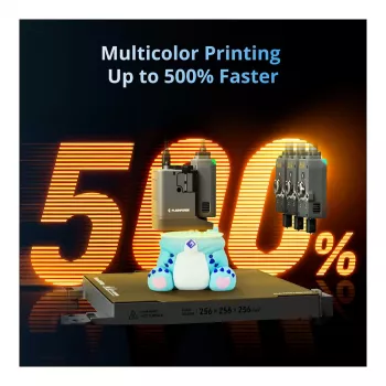 FLASHFORGE CREATOR 5 3D spausdintuvas