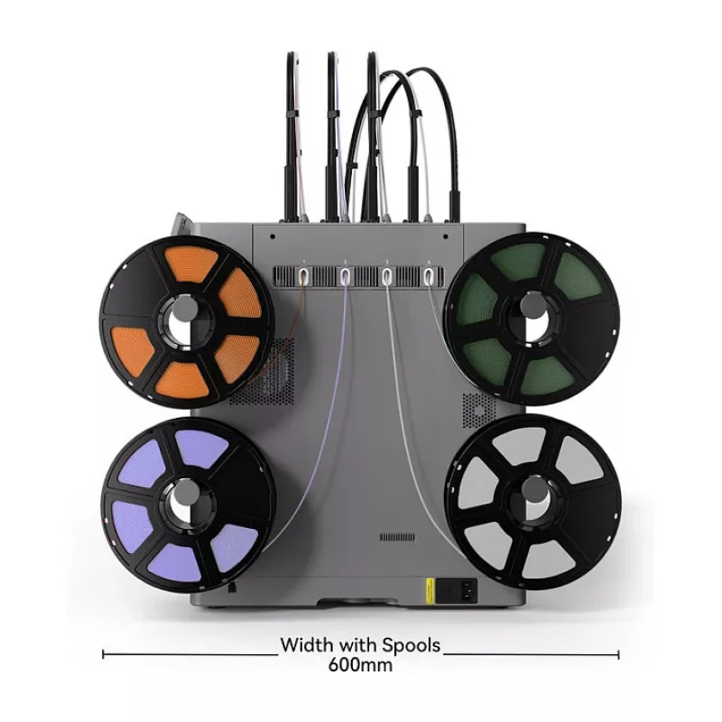 FLASHFORGE CREATOR 5 3D spausdintuvas