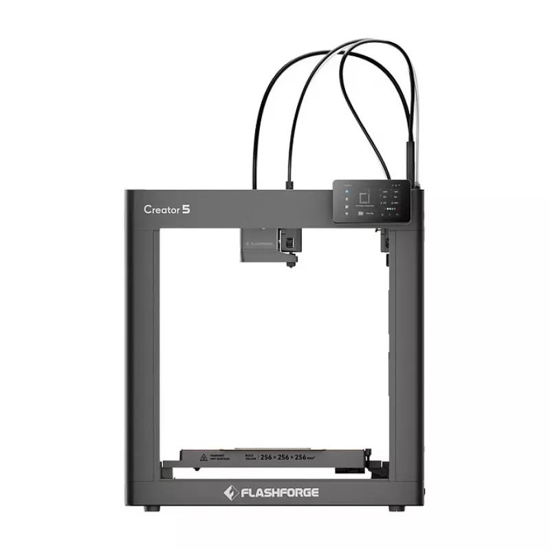 FLASHFORGE CREATOR 5 3D spausdintuvas