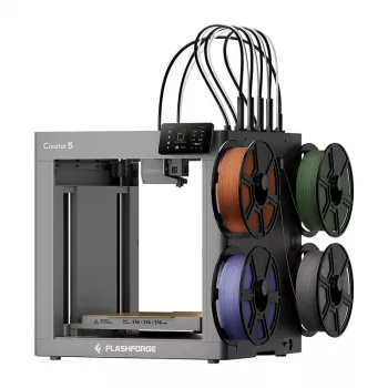 FLASHFORGE CREATOR 5 3D spausdintuvas