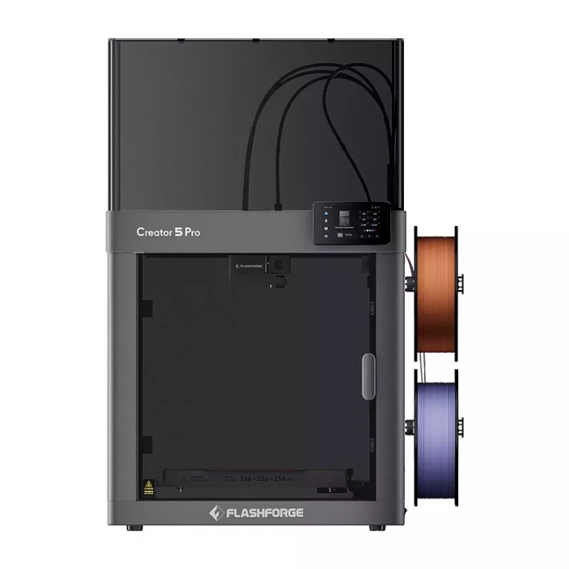 FLASHFORGE CREATOR 5 PLUS 3D spausdintuvas