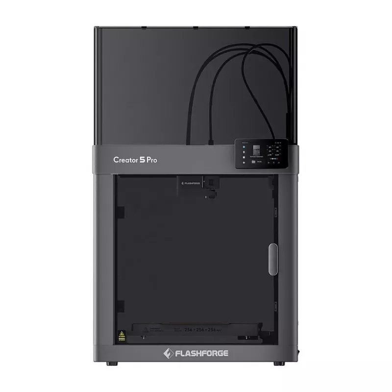 FLASHFORGE CREATOR 5 PLUS 3D spausdintuvas