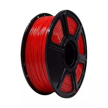 FlashForge PLA 1.75mm Red 1kg 3D spausdinimo gija