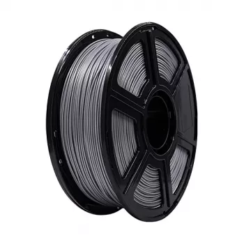 FlashForge PS1 PLA 1,75 mm sidabrinis 1 kg 3D spausdinimo filamentas
