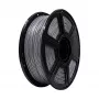 FlashForge PS1 PLA 1,75 mm sidabrinis 1 kg 3D spausdinimo filamentas