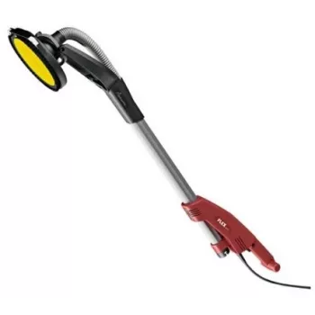 FLEX GE 5 1650 RPM 500 W Sausosios statybos šlifuoklis juoda, raudona, sidabrinė