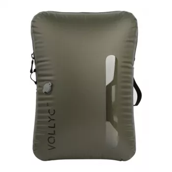 Flextail EZYPACK kompresinis maišas (žalia, didelis, vakuuminis)