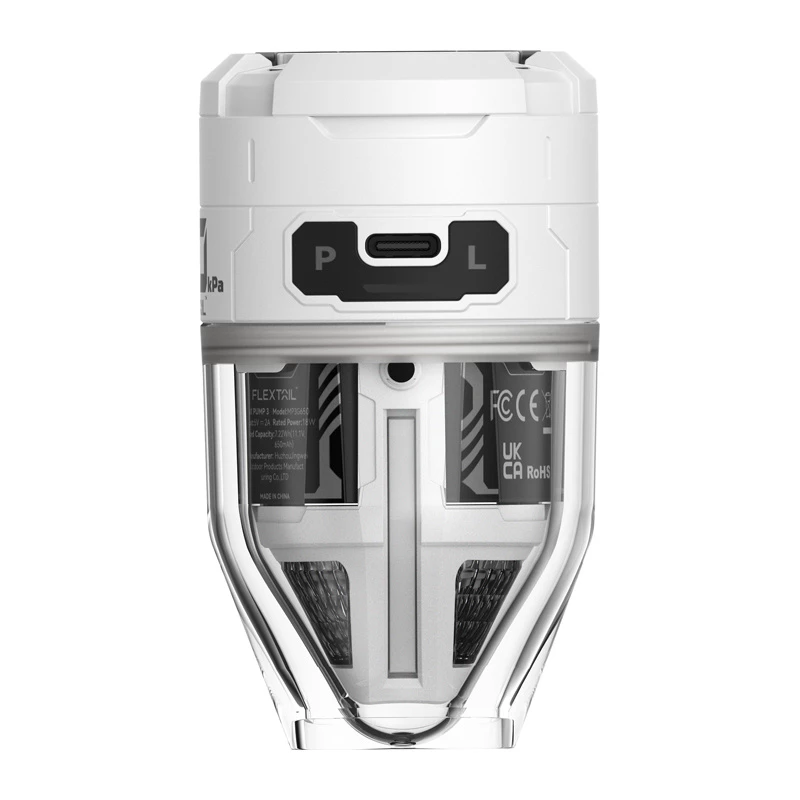 Flextail Max Pump 3 Portable Pump (balta)