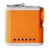 Flextail Nano Pump 5C2 nešiojamasis oro siurblys (oranžinis) – USB-C įkraunamas, 180 L/min, IPX4