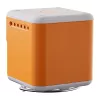 Flextail Nano Pump 5C2 nešiojamasis oro siurblys (oranžinis) – USB-C įkraunamas, 180 L/min, IPX4