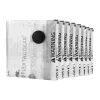 Flextail vakuuminiai maišeliai dydis M (2 vnt.) – erdvę taupantys vidutinio dydžio vakuuminiai maišeliai drabužiams, patalynei ir rankšluosčiams