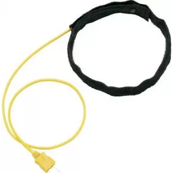 Fluke 80PK-11 Type K vamzdžių spaustuko temperatūros zondas, -30 iki 105°C 2724500