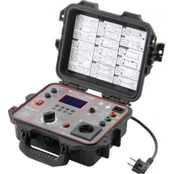 Fluke Beha-Amprobe GT-900-D FTT rinkinys prietaisų testeris su automatine testavimo funkcija 5278515