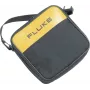 Fluke C116 minkštas nešiojimo dėklas 20, 70, 11X, 87V, 170 serijos multimetrams - juodas/geltonas poliesteris 2826074
