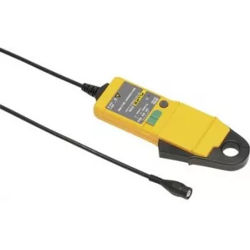 Fluke i310s AC/DC srovės matavimo replės, 0,5 A–400 A, BNC, 2 m kabelis, juodos/geltonos 2840309