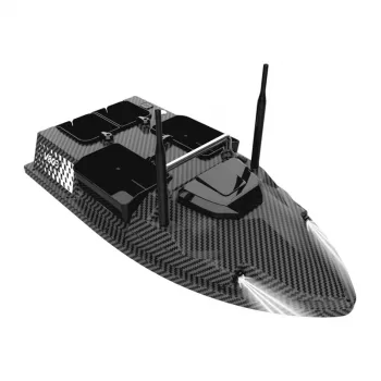 FLYTEC V803-Pro 12000mAh Smart Bait Boat su GPS Auto-Return ir 500m nuotolio valdymu