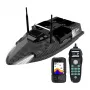 FLYTEC V803-Pro 12000mAh Smart Bait Boat su GPS Auto-Return ir 500m nuotolio valdymu