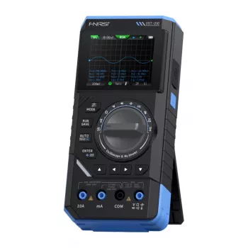 FNIRSI DST-210 SigGen 3-in-1 nešiojamas skaitmeninis multimetras su osciloskopu