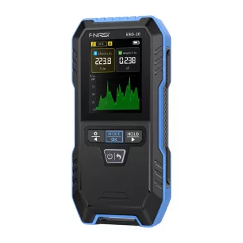 FNIRSI ERD-10 Elektromagnetinės spinduliuotės detektorius
