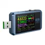 FNIRSI FNB48 BT USB Port Tester su Bluetooth