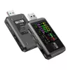 FNIRSI FNB48P USB Port Tester Black
