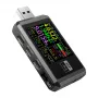FNIRSI FNB48P USB Port Tester Black
