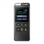 FNIRSI GC-02 branduolinės spinduliuotės detektorius su Geigerio-Miulerio vamzdeliu, alfa/beta/gama/rentgeno spinduliams, 2,8 inch TFT, USB-C