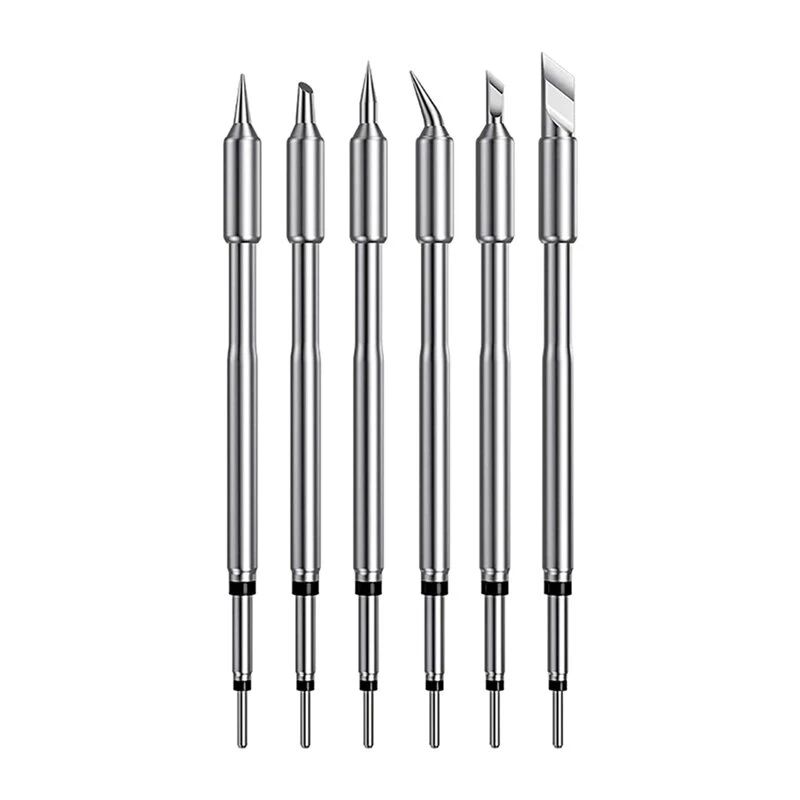 FNIRSI HS-02A 100W USB-C lituoklis su OLED ekranu