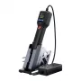 FNIRSI SAG-55 PLUS Protingas Šilumos Pistoletas 650W 100-500°C OLED