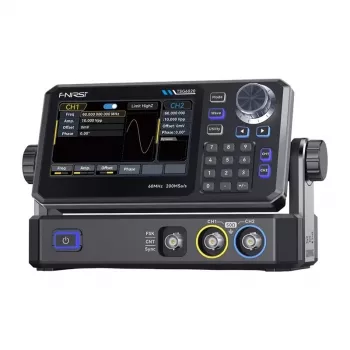 Funkcijų generatorius FNIRSI TSG6020 20MHz 200MSa/s 14-bit DDS signalų generatorius