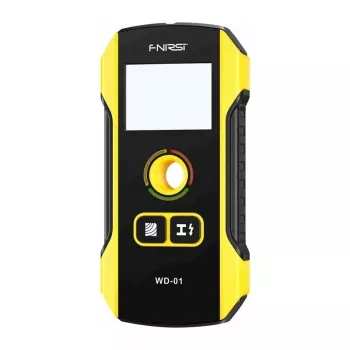 FNIRSI WD-01 kabelių detektorius su 2.8 inch LCD ekranu, 125 kHz, CAT III 300V, iki 2 m gylio