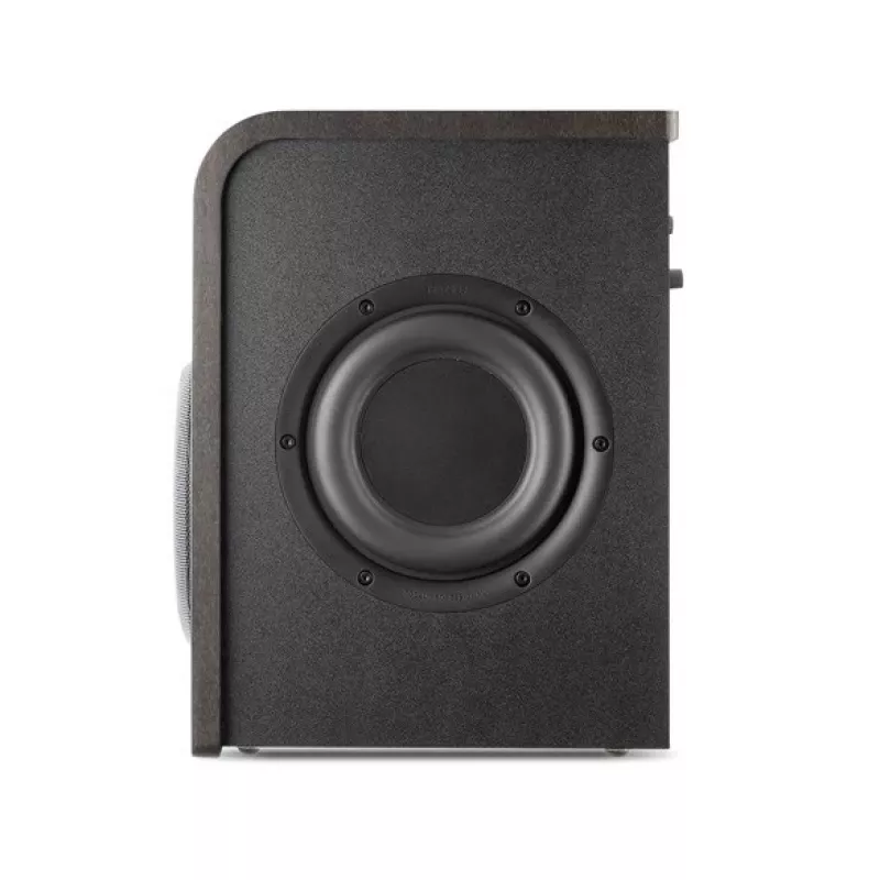 FOCAL SHAPE 65 – 6,5 colio aktyvus dvipusis studijinis monitorius su Flax garsiakalbiu ir pasyviais radiatoriais