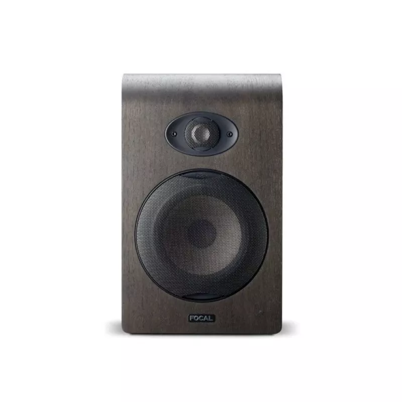 FOCAL SHAPE 65 – 6,5 colio aktyvus dvipusis studijinis monitorius su Flax garsiakalbiu ir pasyviais radiatoriais