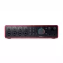 Focusrite Scarlett 18i16 4th Gen USB-C garso sąsaja
