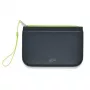 Foldersys PHAT BAG A6 Zipper Pouch Transparent