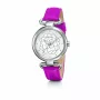 Folli Follie Donatella moteriškas laikrodis WF15T030SPW 30mm sidabrinis nerūdijantis plienas