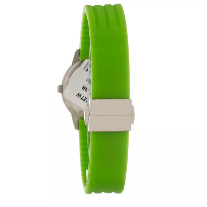 Folli Follie Donatella moteriškas rankinis laikrodis WF5T003ZTWV 33mm balta oda
