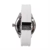 FOLLI FOLLIE Heart4Heart moteriškas laikrodis WF0T027ZDO 45mm balta oda