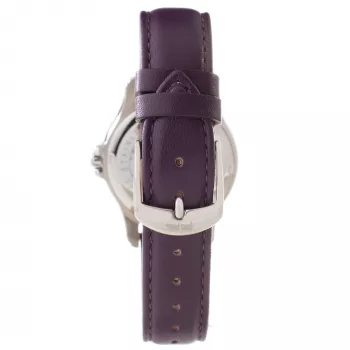 Folli Follie Heart4Heart moteriškas laikrodis WF15T031SSW 34mm nerūdijantis plienas sidabrinis baltas